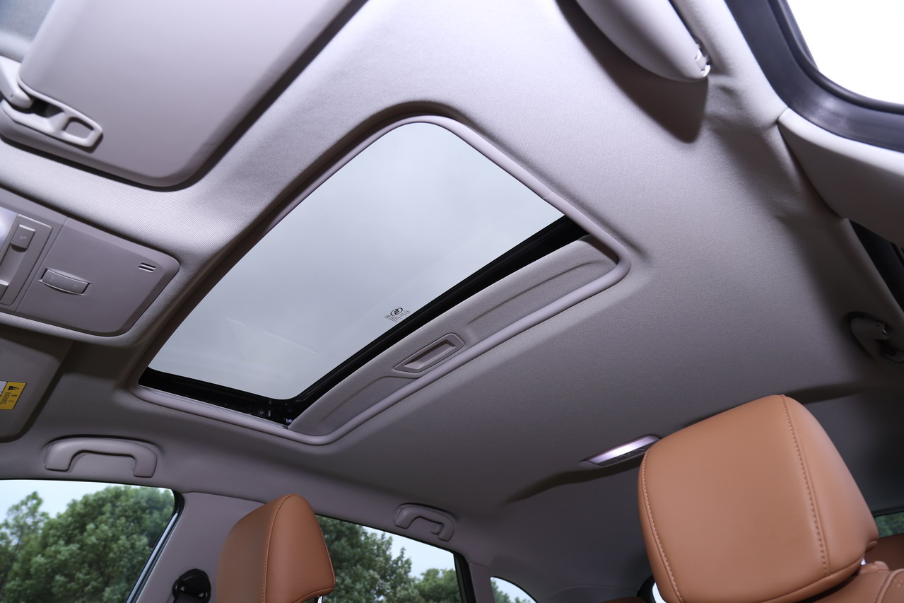 2018款阅朗 1.3T自动精英型18T