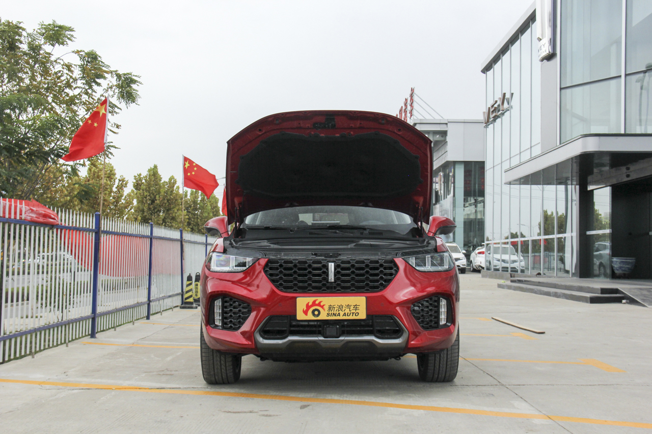 2019款WEY VV5升级款2.0T两驱旗舰型国V图片