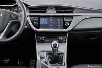 2016款帝豪GS 1.8L手动领尚型运动版