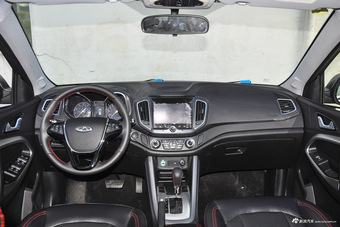 2016款瑞虎5 2.0L自动家悦信赖版图片