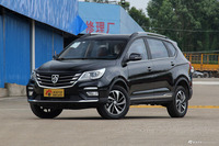 2017款宝骏560律动版1.8L iAMT尊享型 