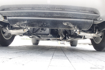 2015款林肯MKX 2.0T自动两驱尊享版