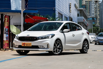 2016款起亚K3 1.4T自动GLS图片