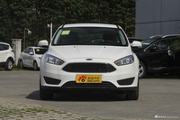 2018款福克斯两厢1.6L自动舒适型智行版