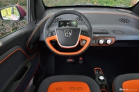 2018款宝骏E100智享版