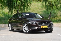 2019款沃尔沃S90 2.0T自动T5智尊版