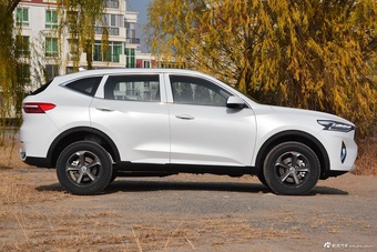 2019款哈弗F7 1.5T自动i型