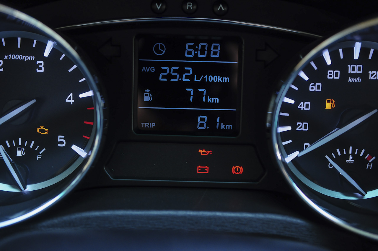 2016款 帅铃T6 2.0T柴油旗舰型D19TCID7