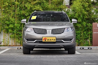 2017款林肯MKX 2.0T自动四驱尊雅版