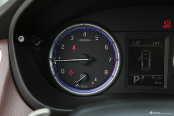 2017款骁途1.4T自动两驱都市尊享型