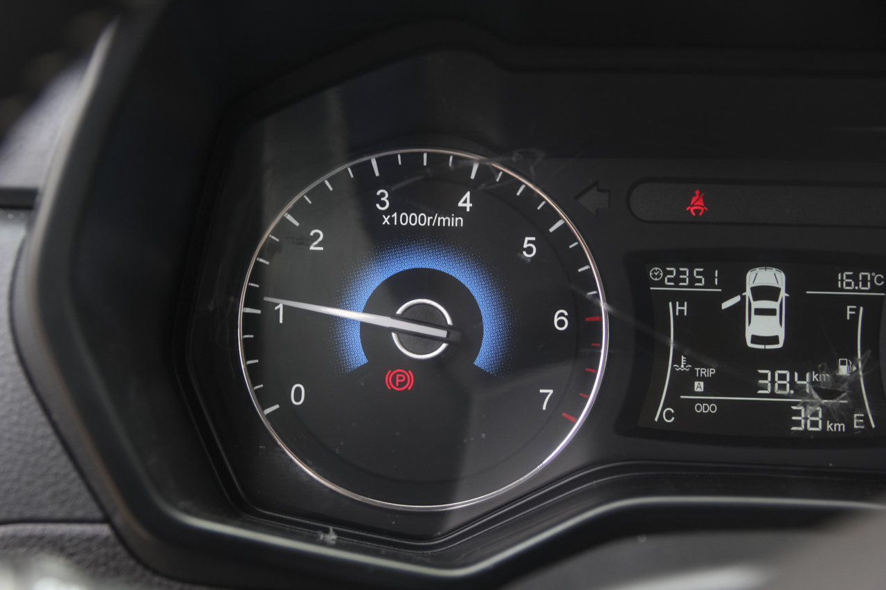 2017款风光580 1.8L手动舒适型