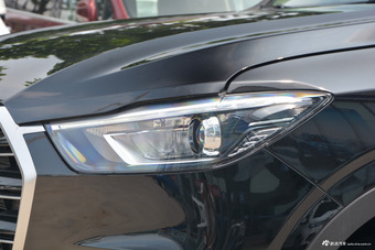 2017上汽大通D90 2.0T自动两驱水星