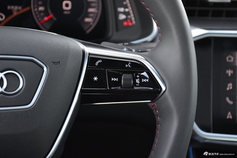 2019款奥迪A6L 45TFSI quattro 豪华致雅版