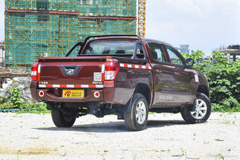 2015款雄师F22 1.9T手动两驱柴油标准型