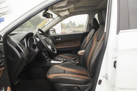 2015款传祺GS5 Super 1.8T自动四驱尊贵版