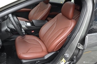 2017款林肯MKX 2.0T自动四驱尊雅版