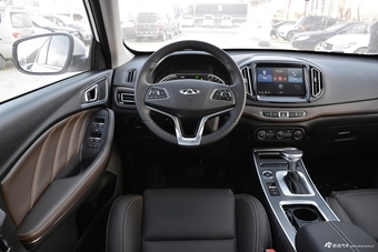 2018款瑞虎7 1.5T自动精英版