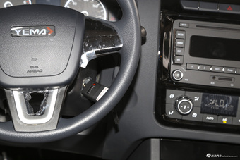 2016款野马T70升级版1.5T手动领先型