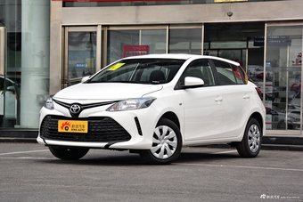 2017款威驰FS 1.3L自动锋锐版S-CVT图片