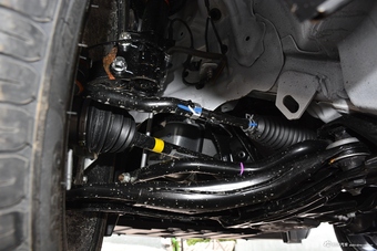 2017款风神AX4 1.6L手动潮悦型