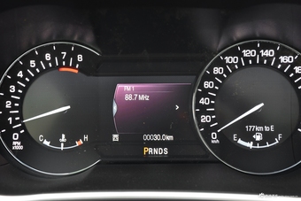 2017款林肯MKX 2.0T自动两驱尊享版