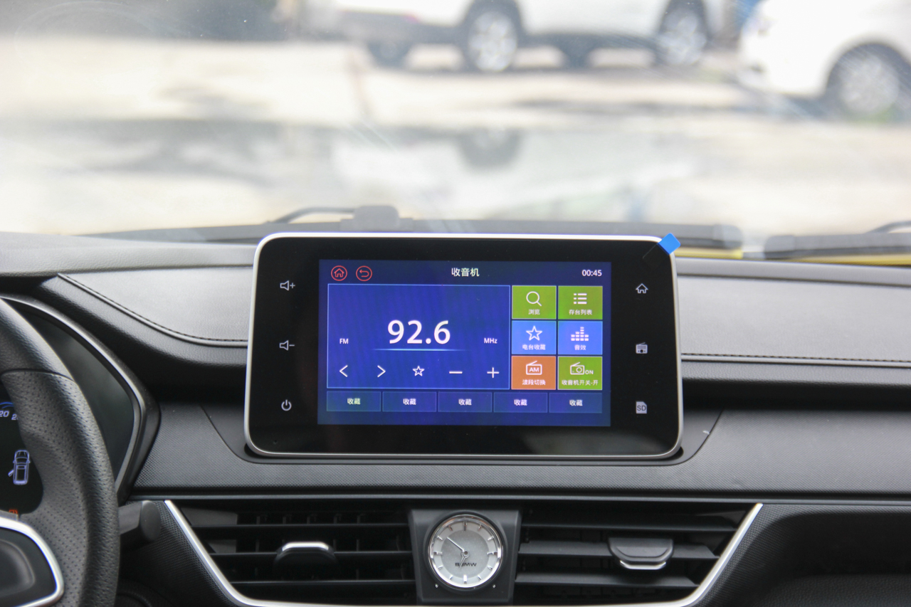 2018款五菱宏光S3 1.5L手动舒适型