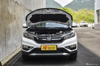 2016款CR-V 2.0L自动两驱都市版