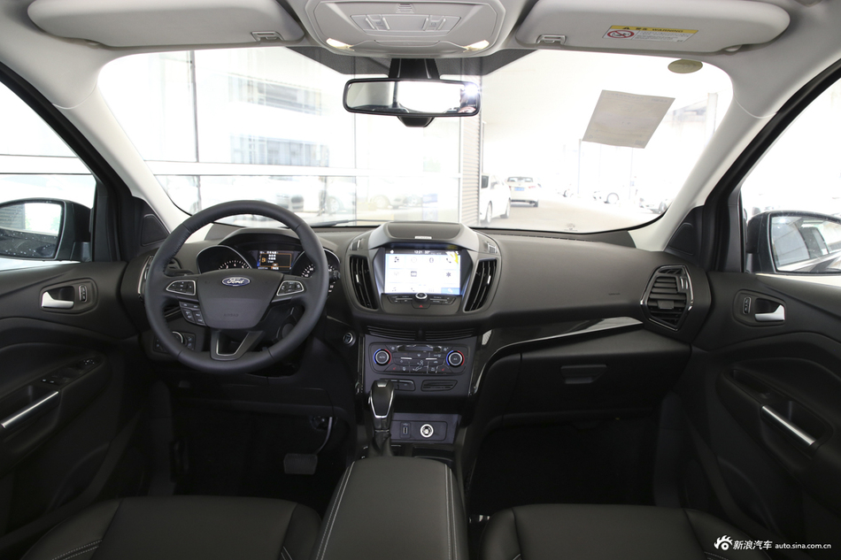 2018款翼虎改款1.5T自动两驱豪翼型EcoBoost 180