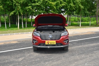 2018款长安CS75 1.5T手动雅智型