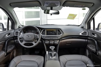 2017款传祺GS4 1.3T自动两驱精英版200T G-DCT