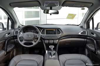 2017款传祺GS4 1.3T自动两驱精英版200T G-DCT图片