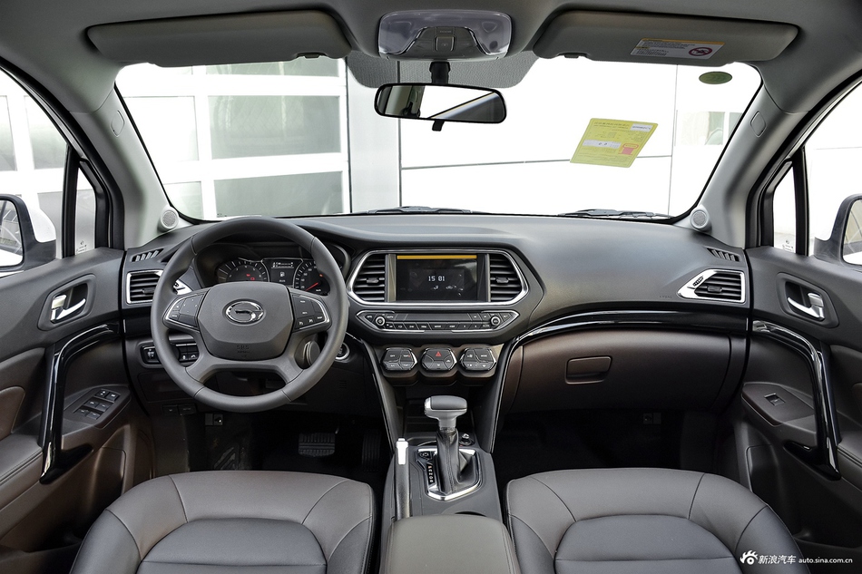 2017款传祺GS4 1.3T自动两驱精英版200T G-DCT