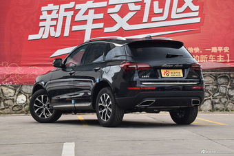 2017款众泰T600 Coupe 1.5T自动尊享型