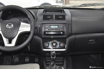 2016款幻速H2E 1.5L手动时尚型