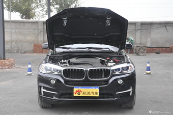 2015款宝马X5 2.0T自动xDrive28i图片