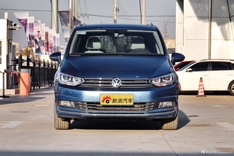 2018款途安L 1.4T自动豪华版280TSI