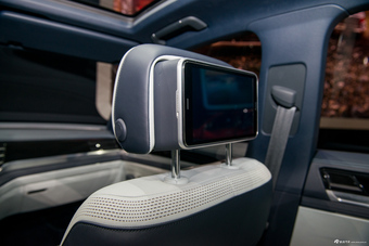 实拍|大众Atlas Cross Sport概念车 比途昂更运动