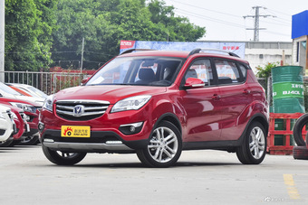 2016款CS35 1.6L手动豪华型国V图片