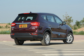 2016款风光580 1.8L手动舒适型