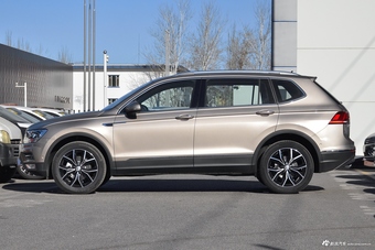 2019款途观L 2.0T自动智动豪华版330TSI