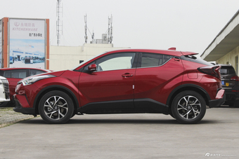 2018款C-HR 2.0L自动豪华版国V
