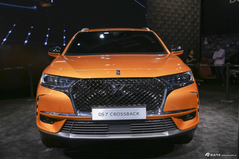 DS 7 CROSSBACK