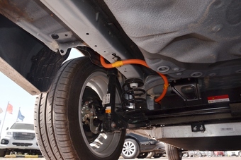 2018款长城C30新能源 EV 升级版悦享型