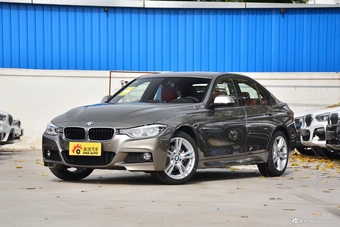 2019款宝马3系2.0T自动运动套装320Li M 