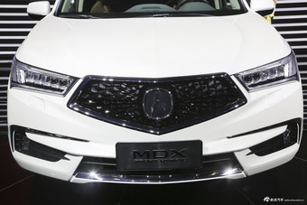 讴歌新款MDX混动版
