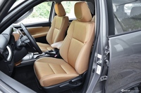 2017款Fortuner 4.0L自动 SR5 V6中东版