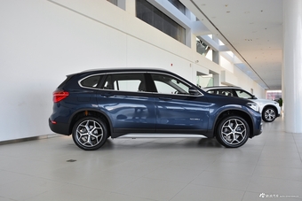 2018款宝马X1 1.5T自动sDrive18Li尊享型