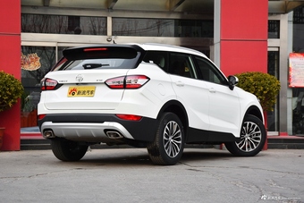 2018款中华V6 1.5T自动尊贵型