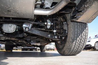 2017款斯巴鲁XV 2.0L自动精英版