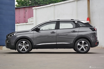 2017款标致4008 1.8T自动380THP精英版